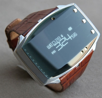 Seiko's CPC TR-006