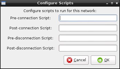 Wifi scripts