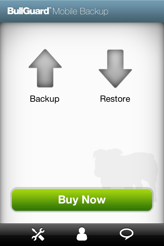 BullGuard Mobile Backup 12