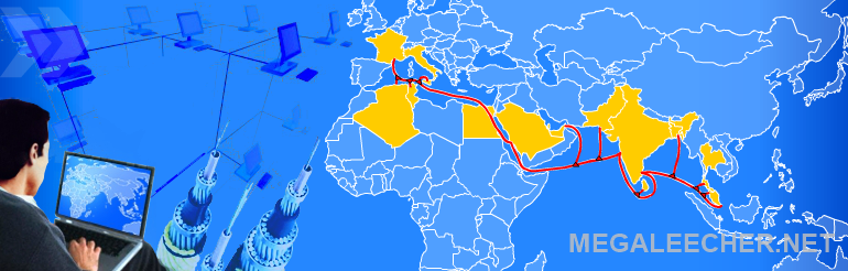 Under Sea Cable Route
