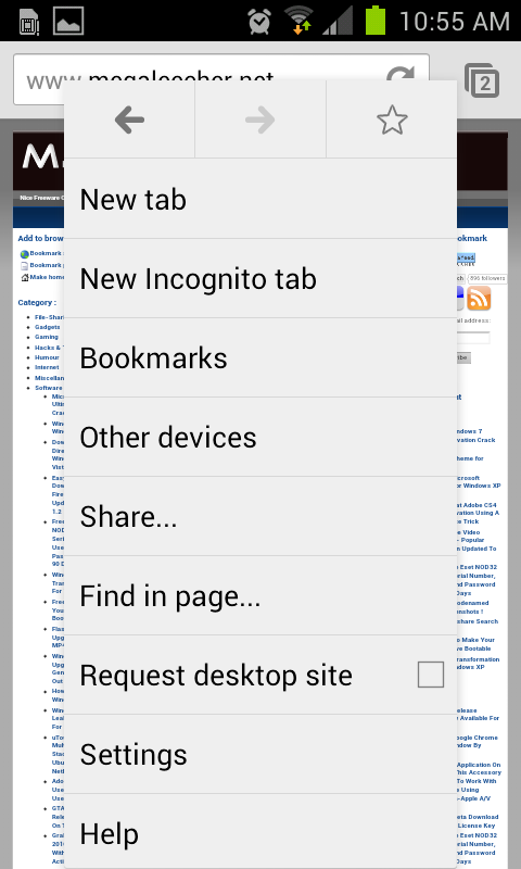 Chrome Beta For Android