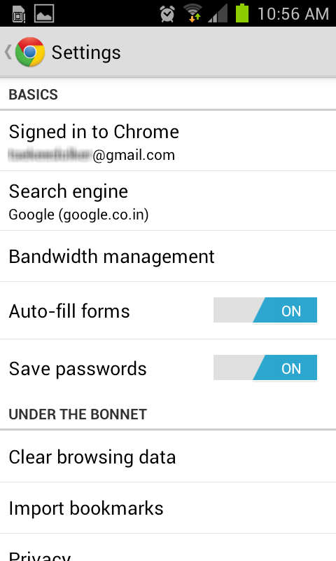 Chrome Beta For Android