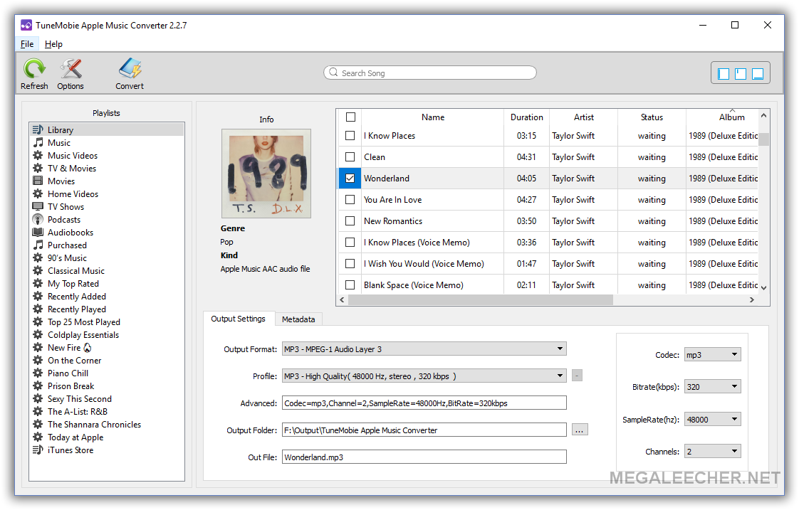 TuneMobie Apple Music Converter