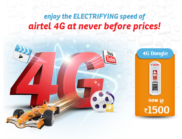 Airtel 4G