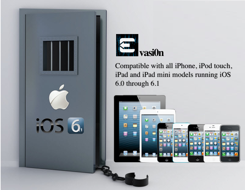Apple iOS 6.1 Jailbreak Teaser