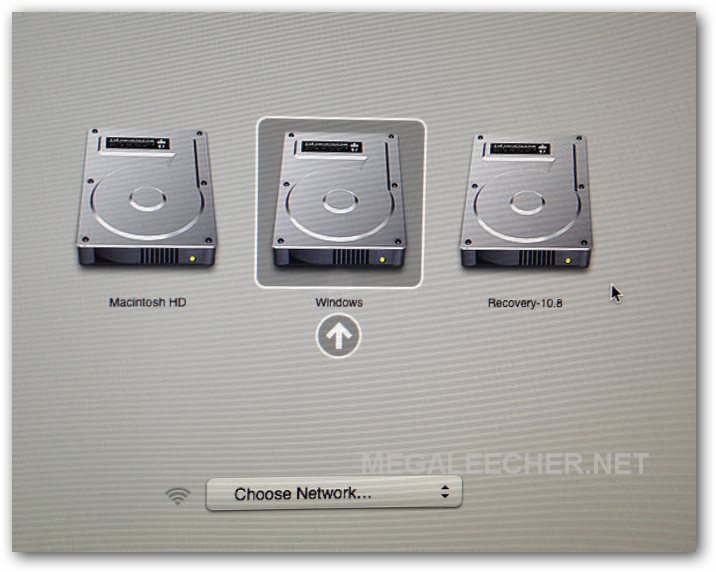Apple Mac Boot Manager