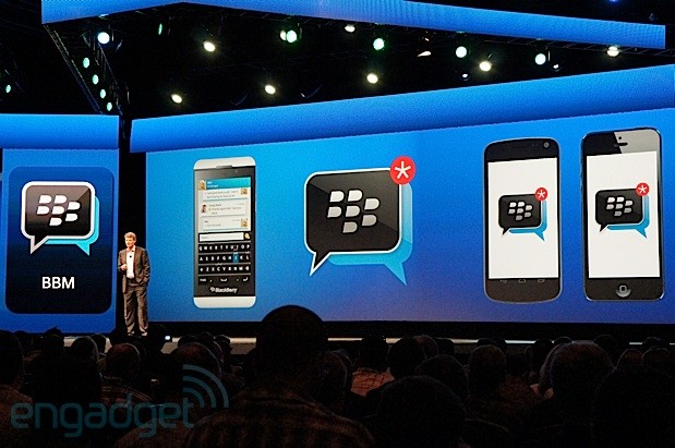 BBM For Apple