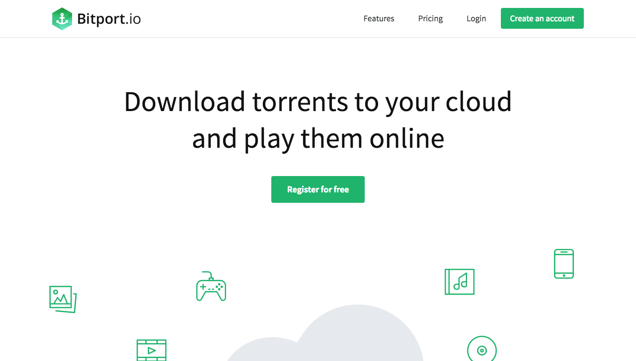 Bitport Cloud Torrent Downloader With Free Trial