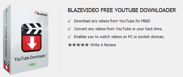 Blazevideo