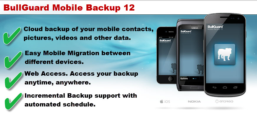 Bulldog Mobile Backup