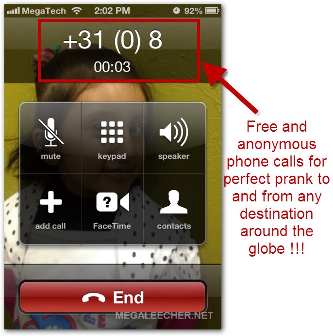 Online Phone Dialer