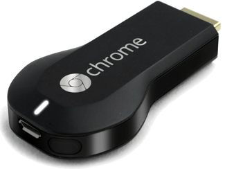 Google Chromecast