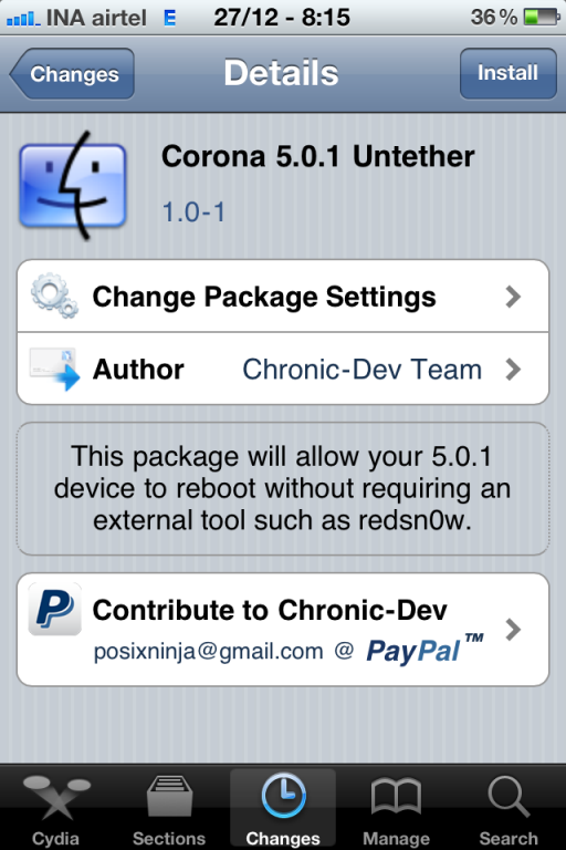 Corona Jailbreak