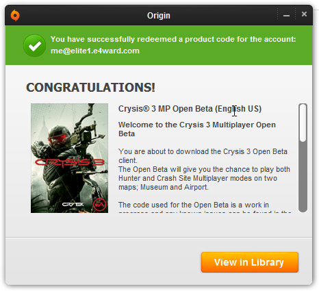 Crysis 3