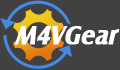 M4VGear DRM Media Converter Logo