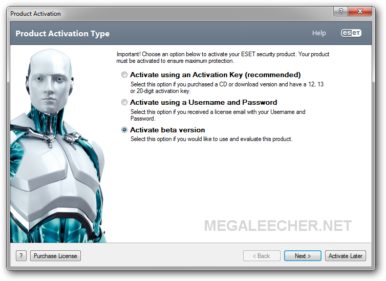 Eset Smart Security 6 Installation And Activation