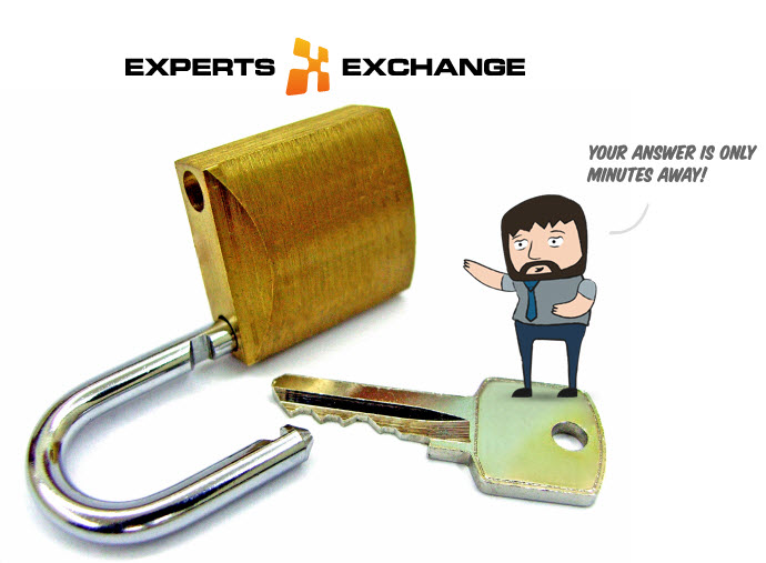 experts-exchange unlock hack logo