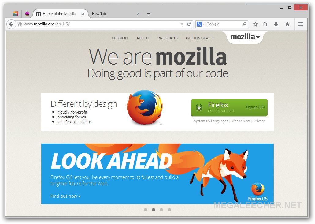 Firefox Aurora