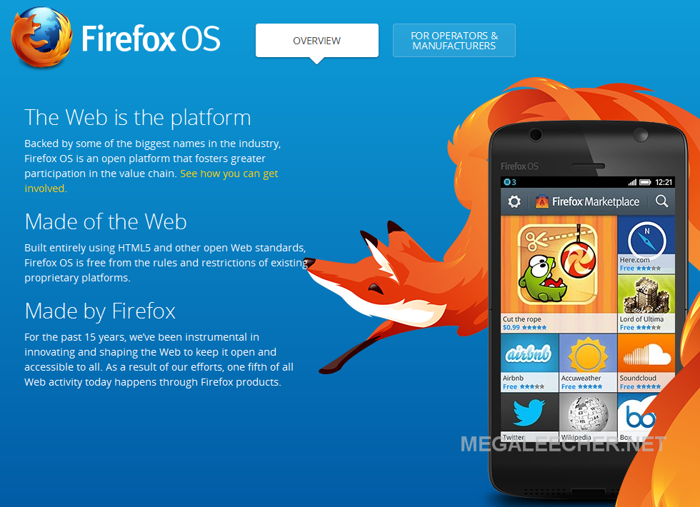 Firefox OS