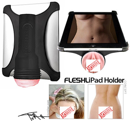 Fleshlight LaunchPad!