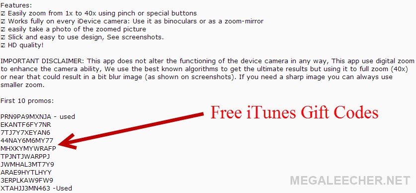 hopefully app store gift card codes free from