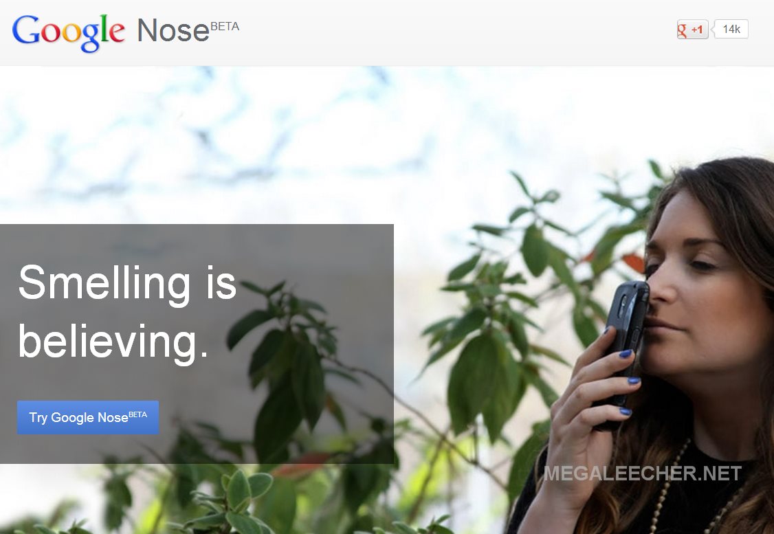 Google Nose