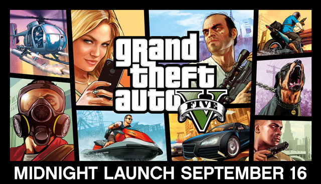 GTA V Official