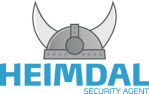 Heimdal Security Agent Logo