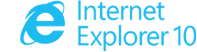 IE10 Logo