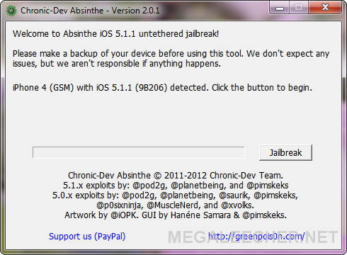 iOS 5.1.1 Jailbreak