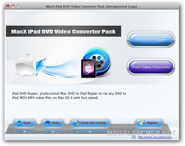 DVD ripper