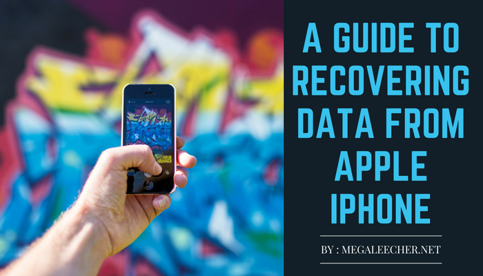 iPhone Data Recovery