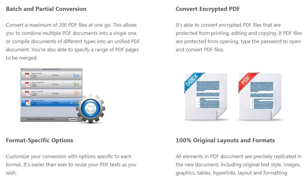 iSkysoft PDF Converter Review Shot