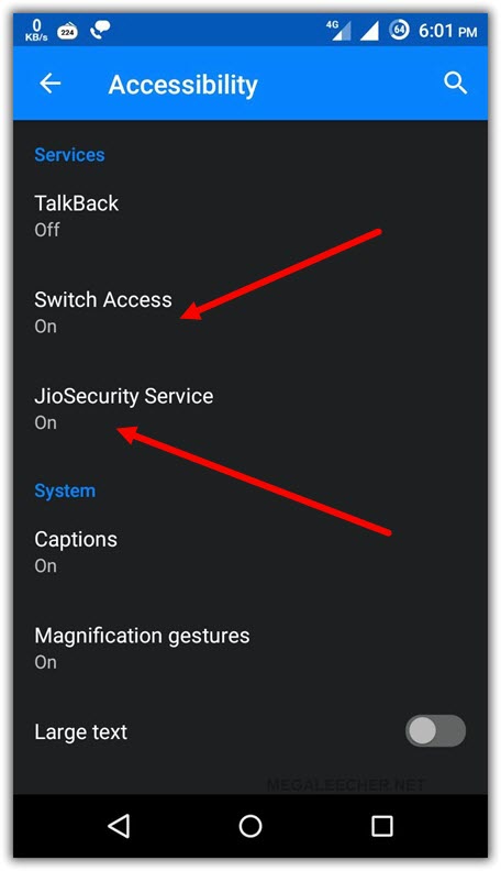 Jio Sim Network Issue Fix