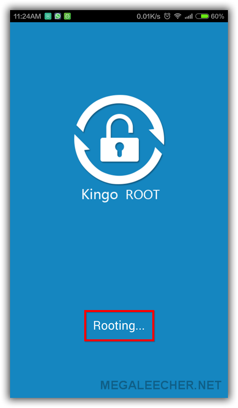 Kingo Mobile App
