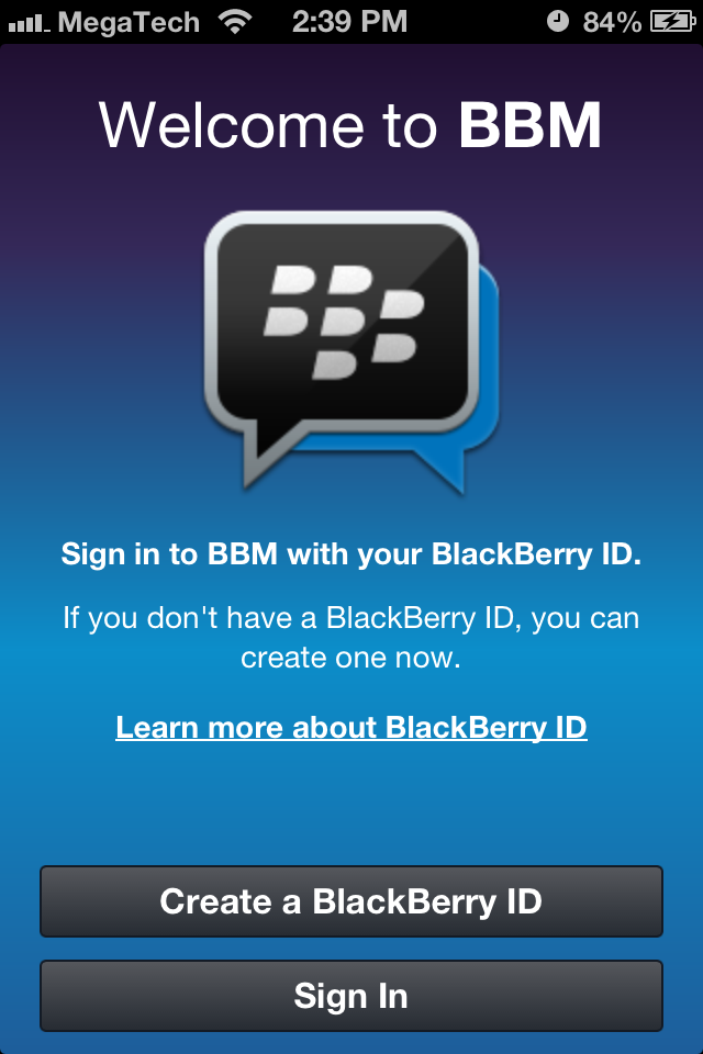 Download Blackberry Messenger For Blackberry