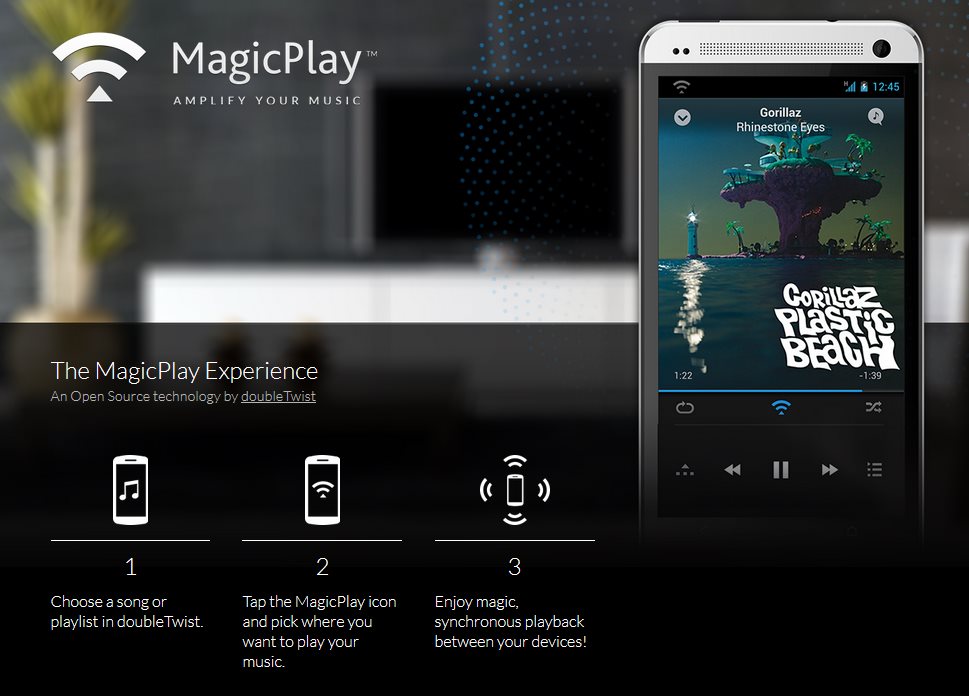 Magicplay