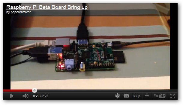 RaspberryPiBoard PCB Design