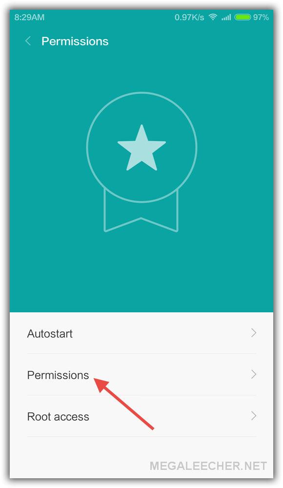 MiUI Floating Popup Windows Permission Fix