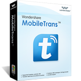 Wondershare MobileTrans Logo