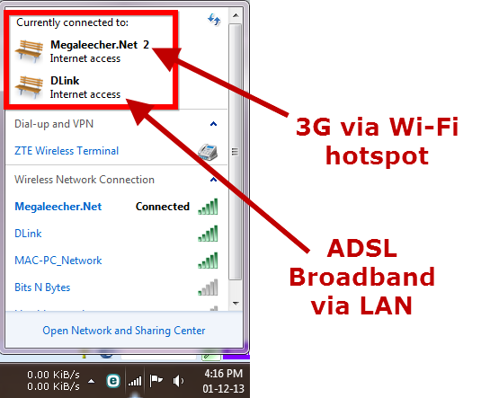 install dispatch proxy