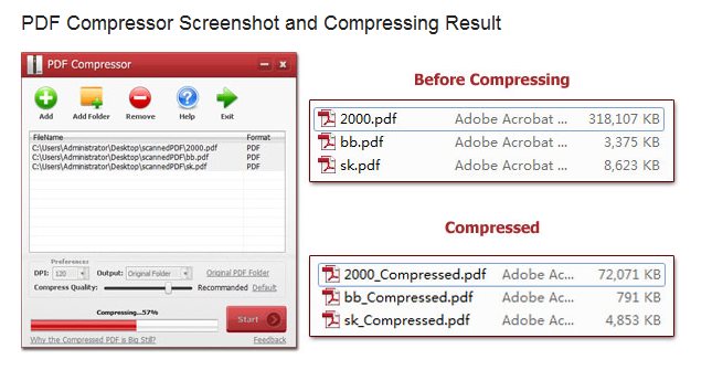 PDF Compressor