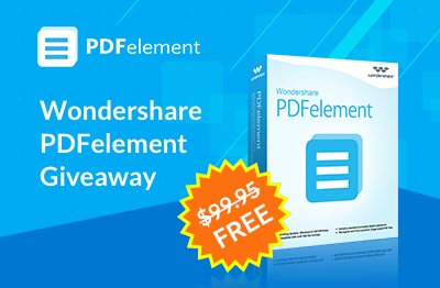 Grab PDFelement Serial Number For Free