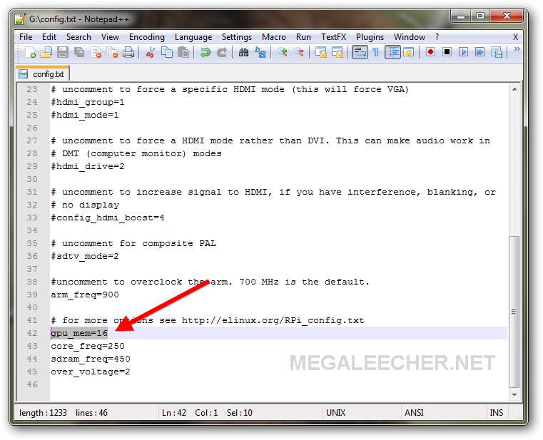 Fixing Raspberry Pi boot