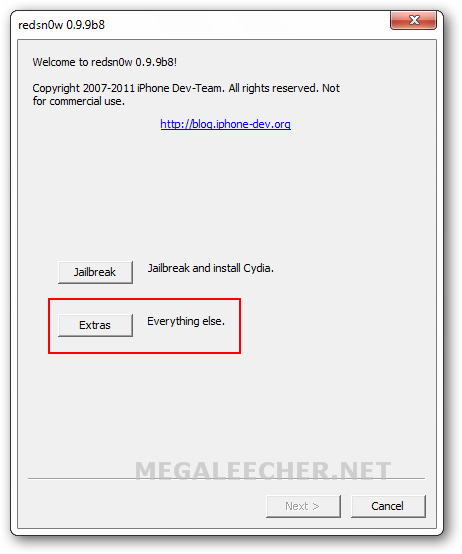 How To Jailbreak Apple iOS 5.01 | Megaleecher.Net