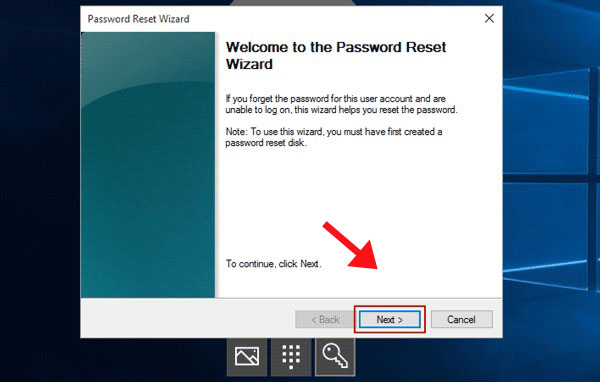 Password Reset