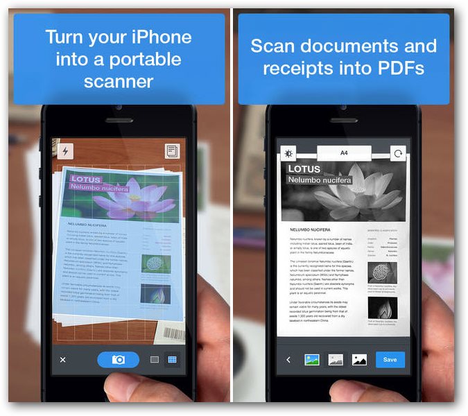 Scanner Pro