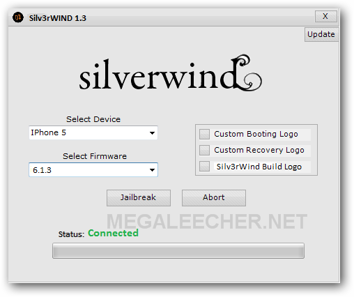 Silv3rWind iOS 6.1.3 Jailbreak