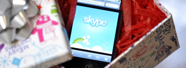 Skype Free Gift