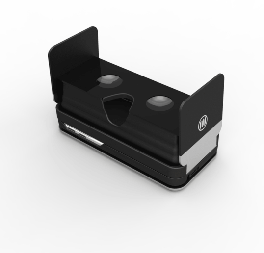 Smart VR Blade